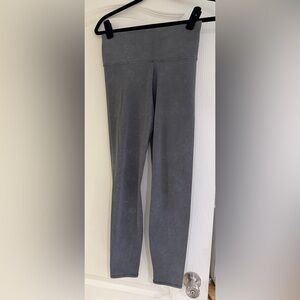 Vuori Leggings Washed Gray